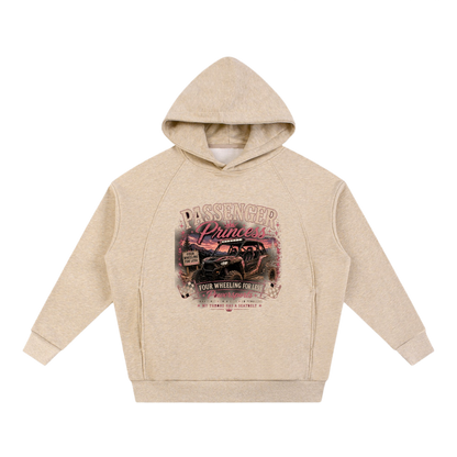 FWFL - PASSSENGER PRINCESS HOODIE