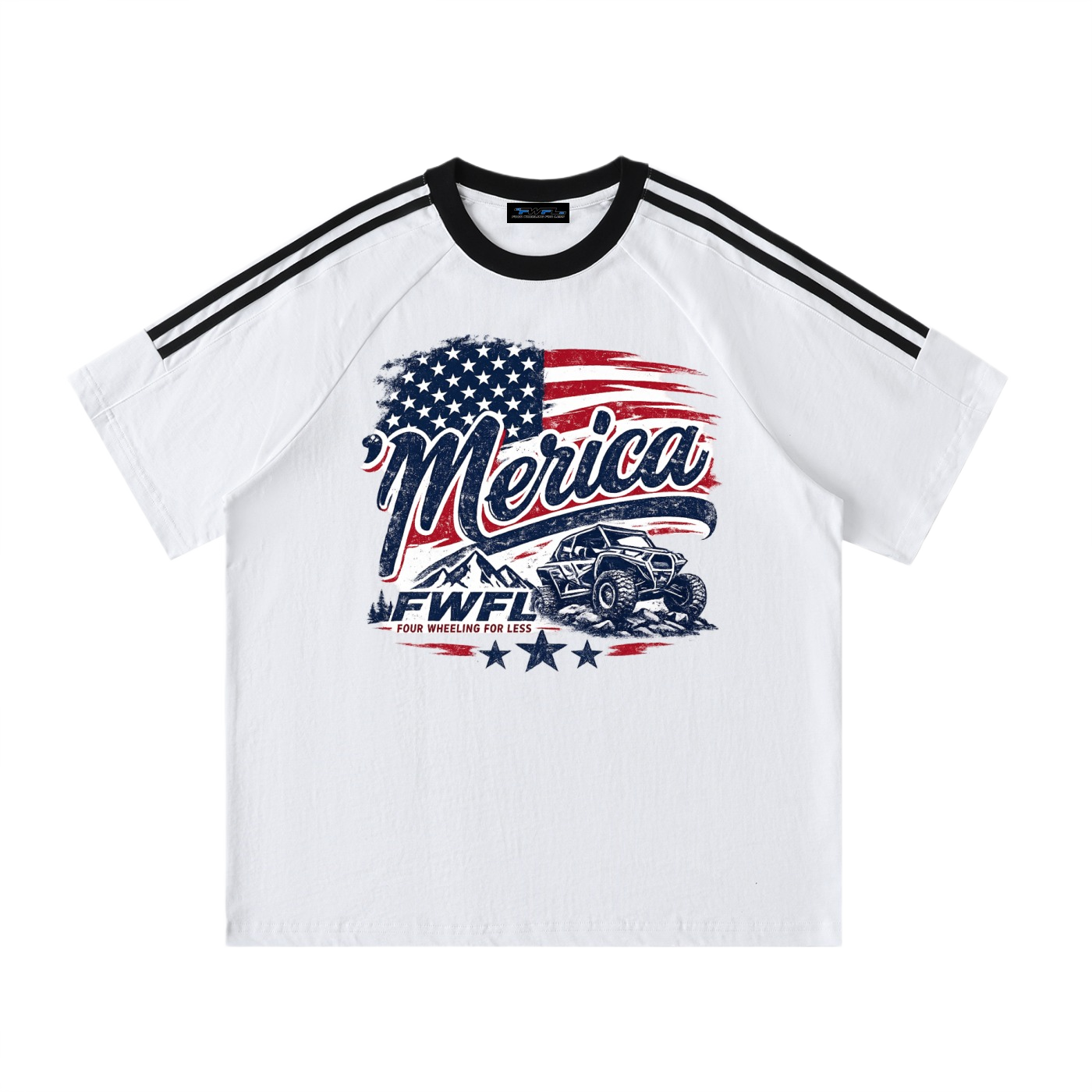 FWFL - MERICA T-SHIRT