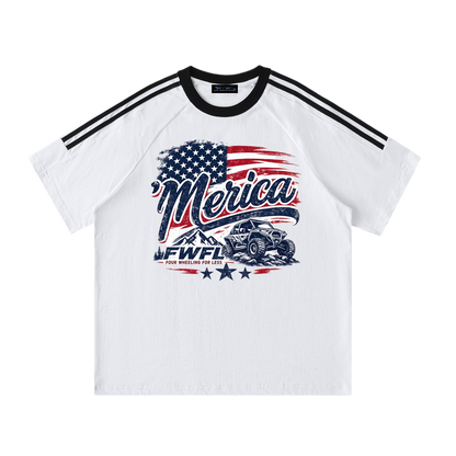 FWFL - MERICA T-SHIRT