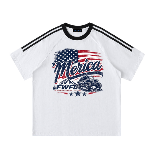 FWFL - MERICA T-SHIRT
