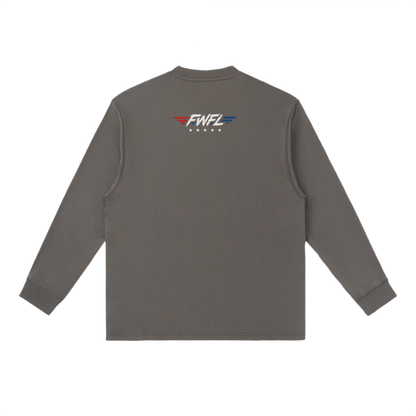 FWFL - BRIAN AS UNCLE SAM - LONG SLEEVE