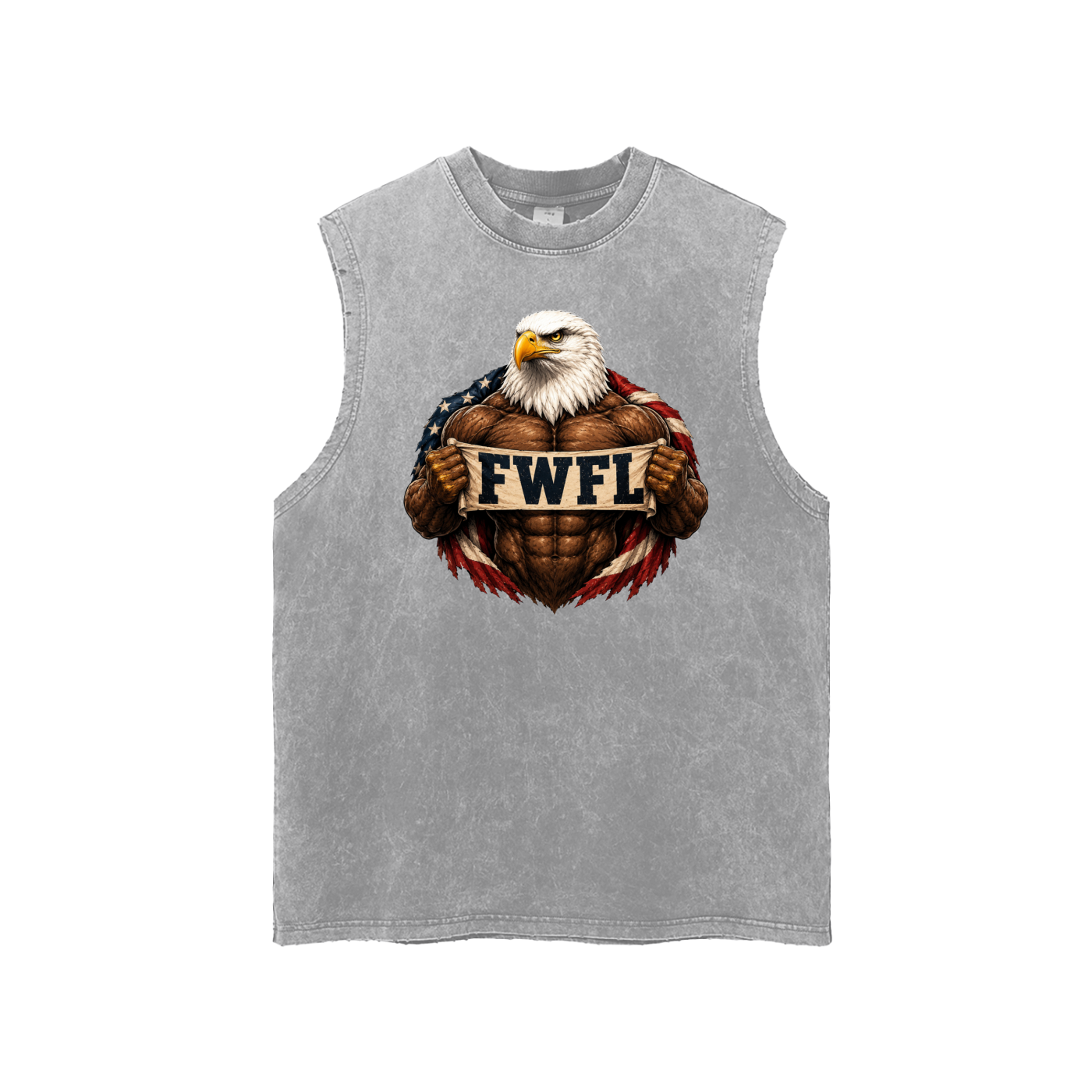 FWFL - CUSTOMER SUBMISSION TANK TOP