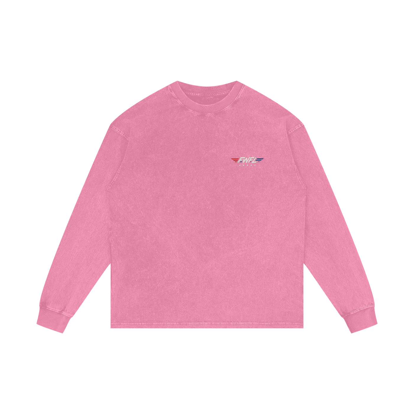 FWFL - CUSTOMER LONG SLEVE