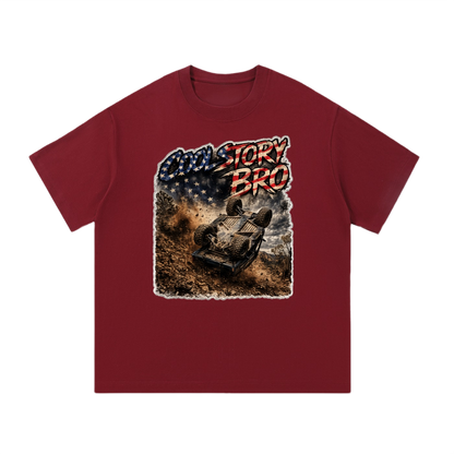 FWFL - COOL STORY BRO T-SHIRT