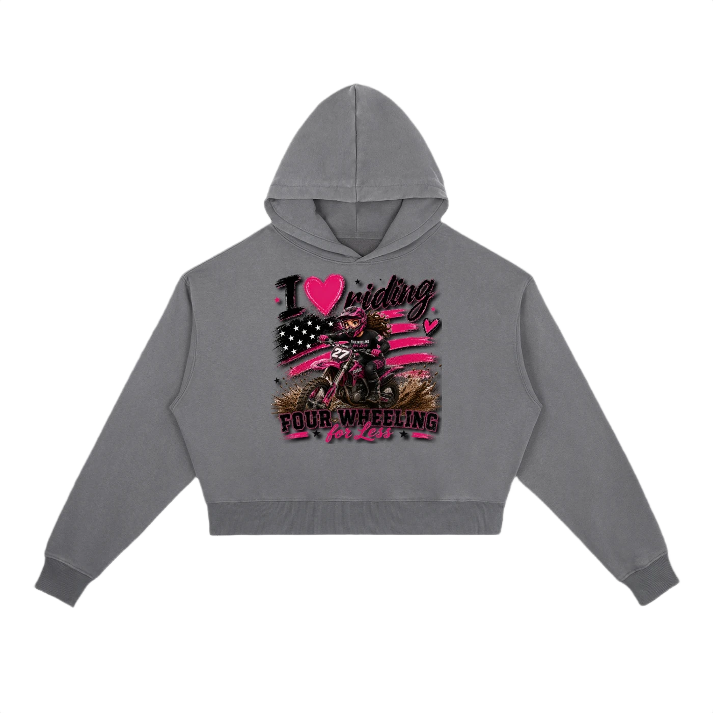 FWFL - WOMENS HOODIE