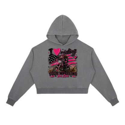 FWFL - WOMENS HOODIE