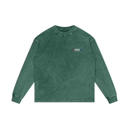 FWFL - CUSTOMER LONG SLEVE