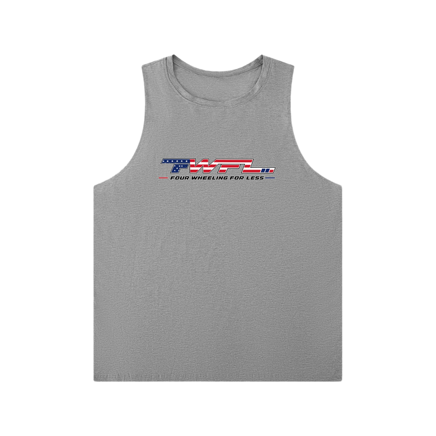 FWFL - USA TANK TOP