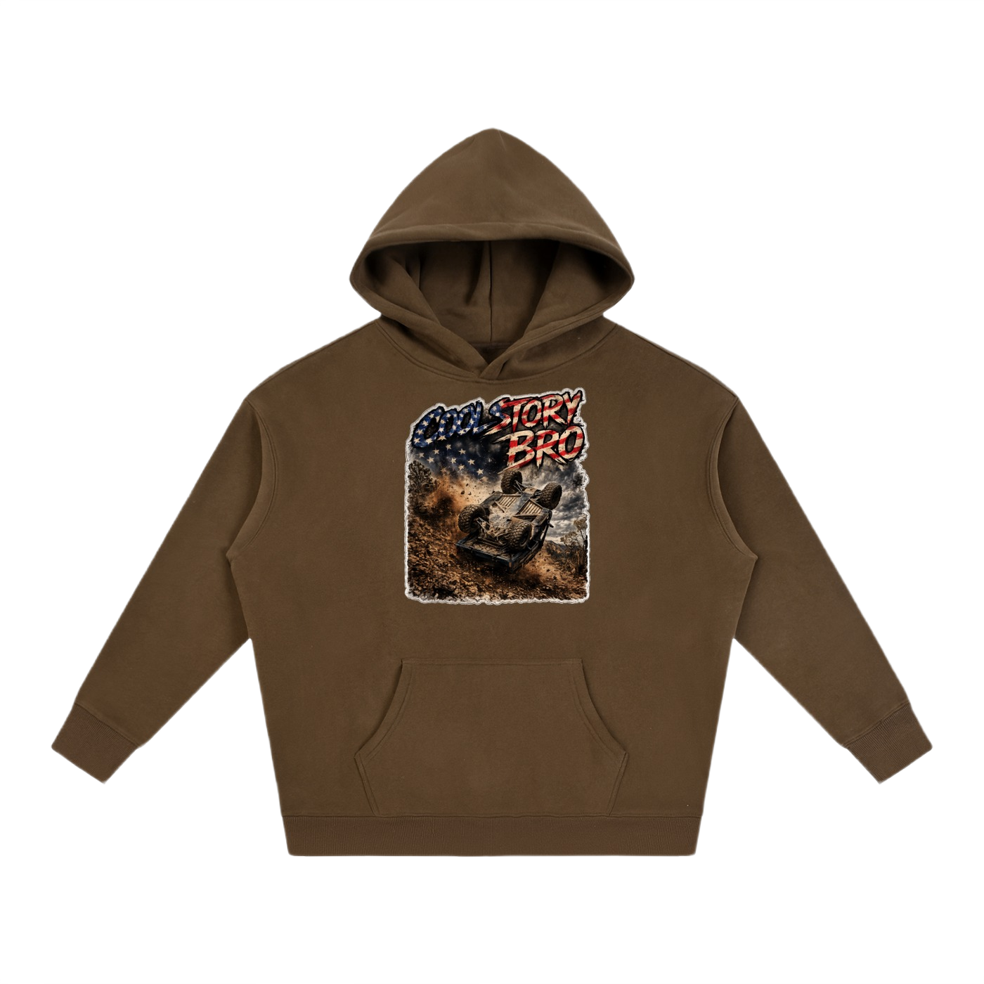 FWFL - COOL STORY BRO HOODIE