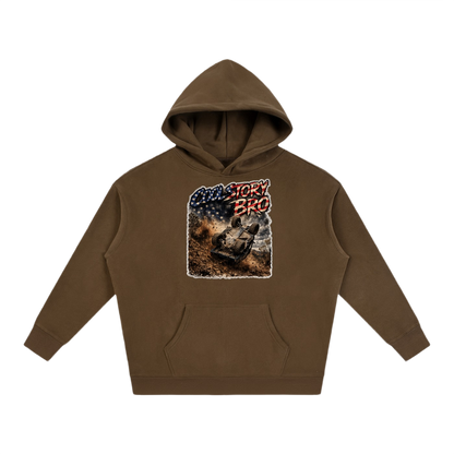 FWFL - COOL STORY BRO HOODIE