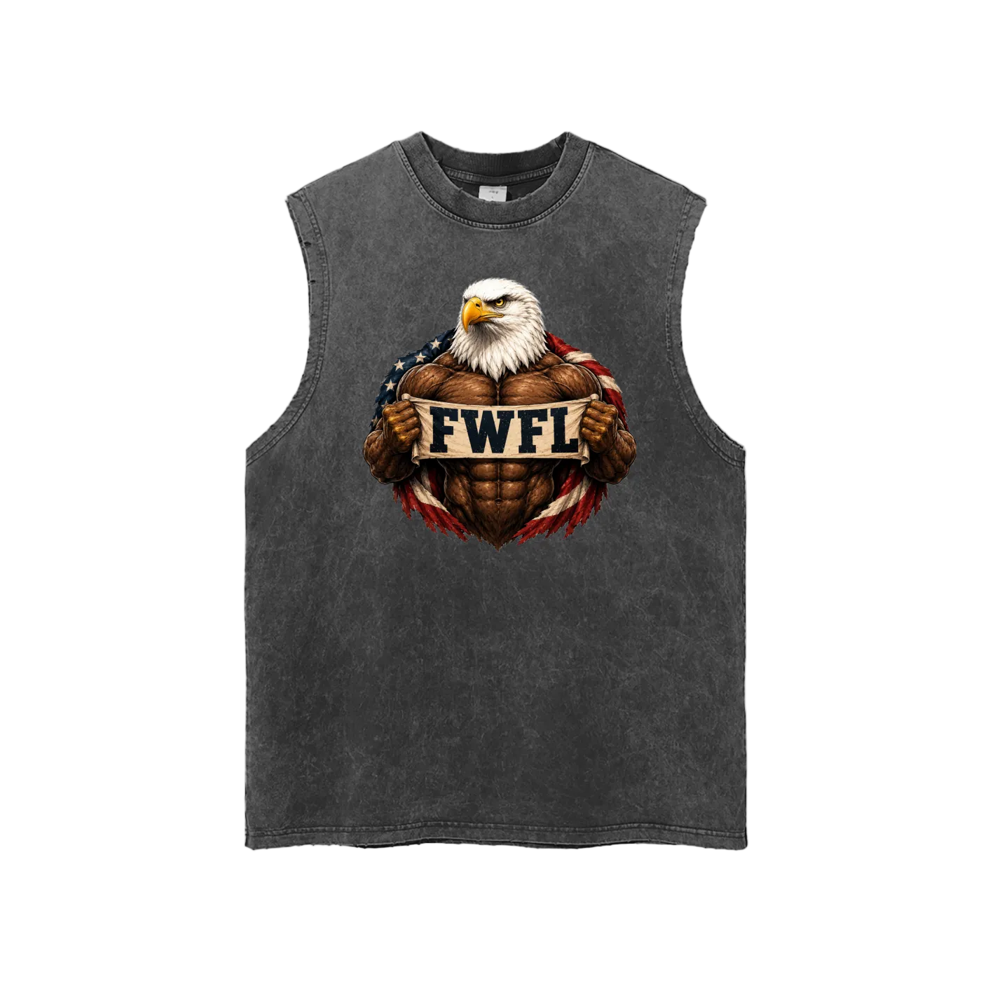 FWFL - CUSTOMER SUBMISSION TANK TOP