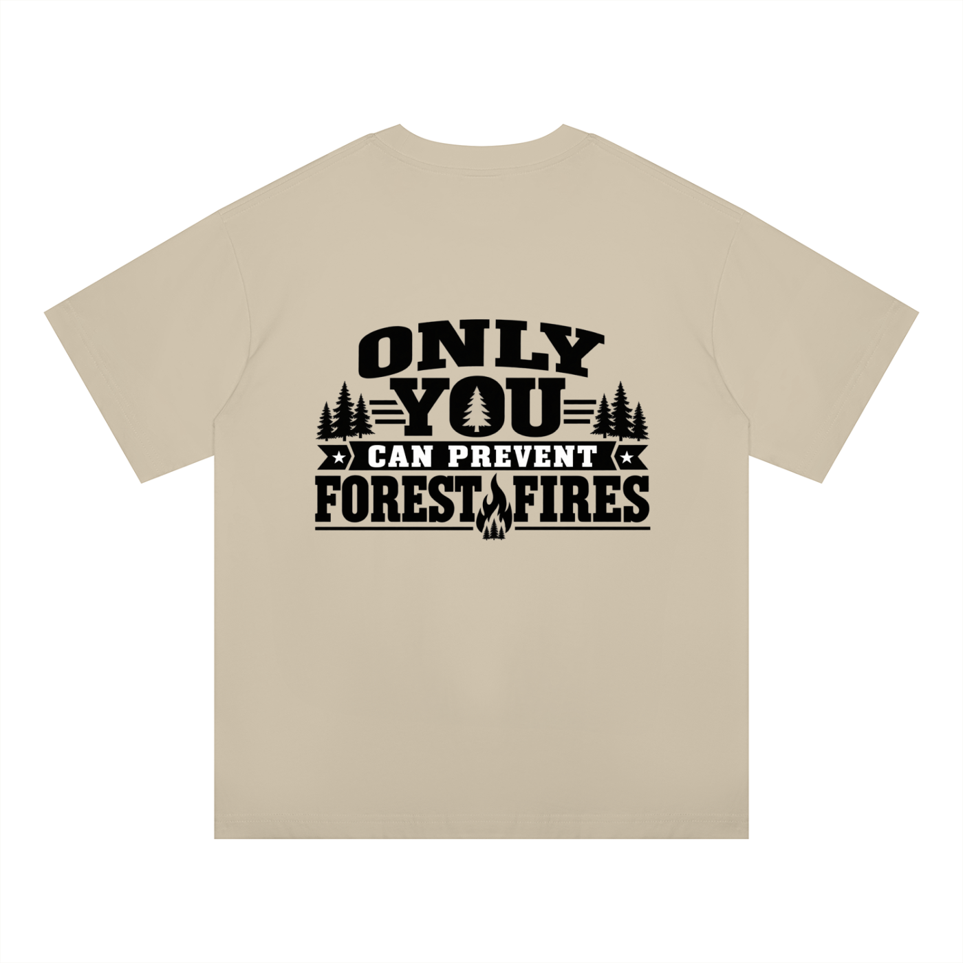 Customer Submission - Smokey the bear