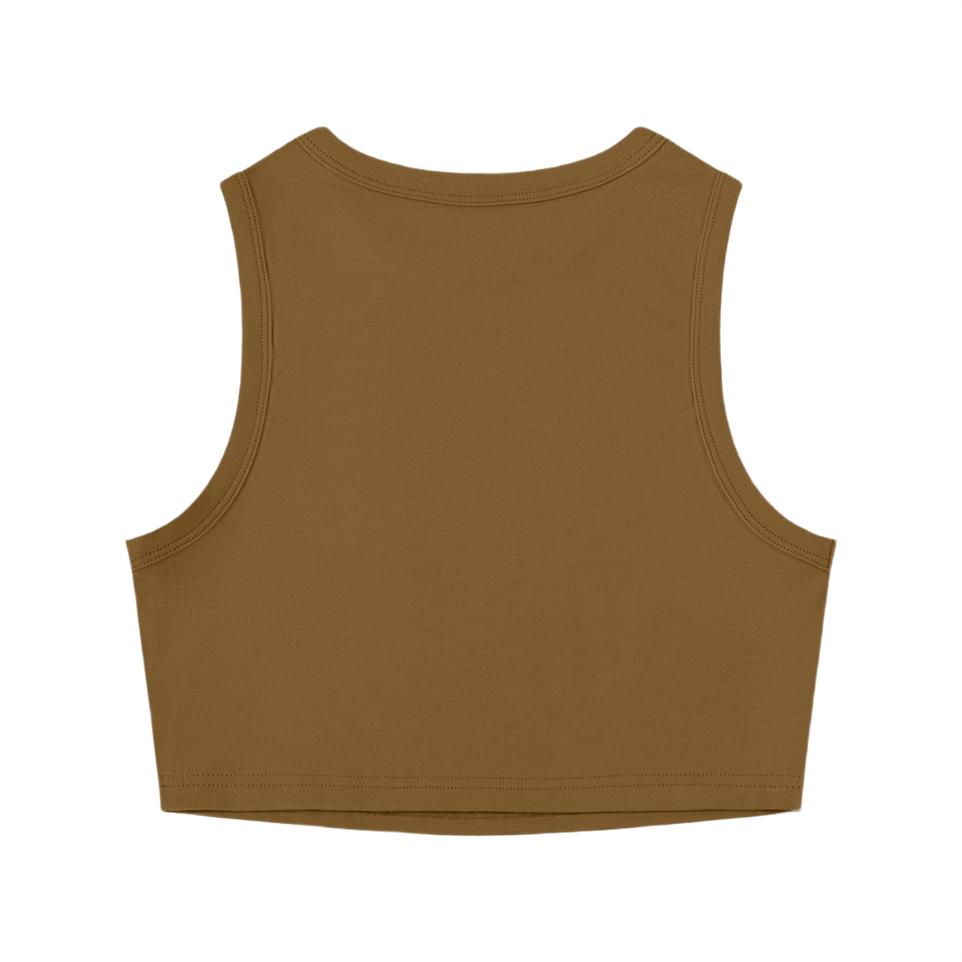 FWFL - PASSENGER PRINCESS CROP TANK TOP