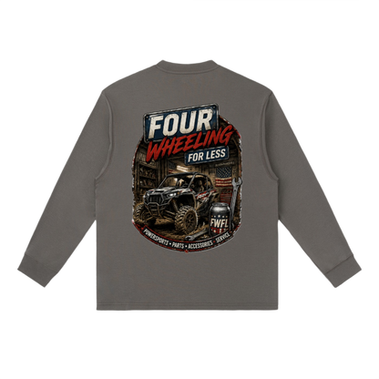 FWFL - CREWNECK LONG-SLEEVE