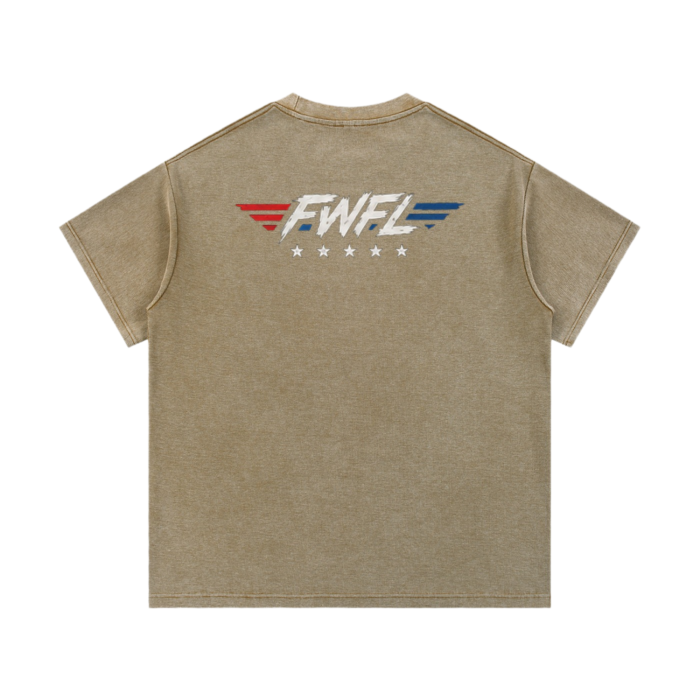 FWFL - BUILT IN THE USA T-SHIRT