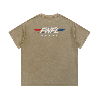 FWFL - BUILT IN THE USA T-SHIRT