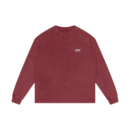 FWFL - CUSTOMER LONG SLEVE
