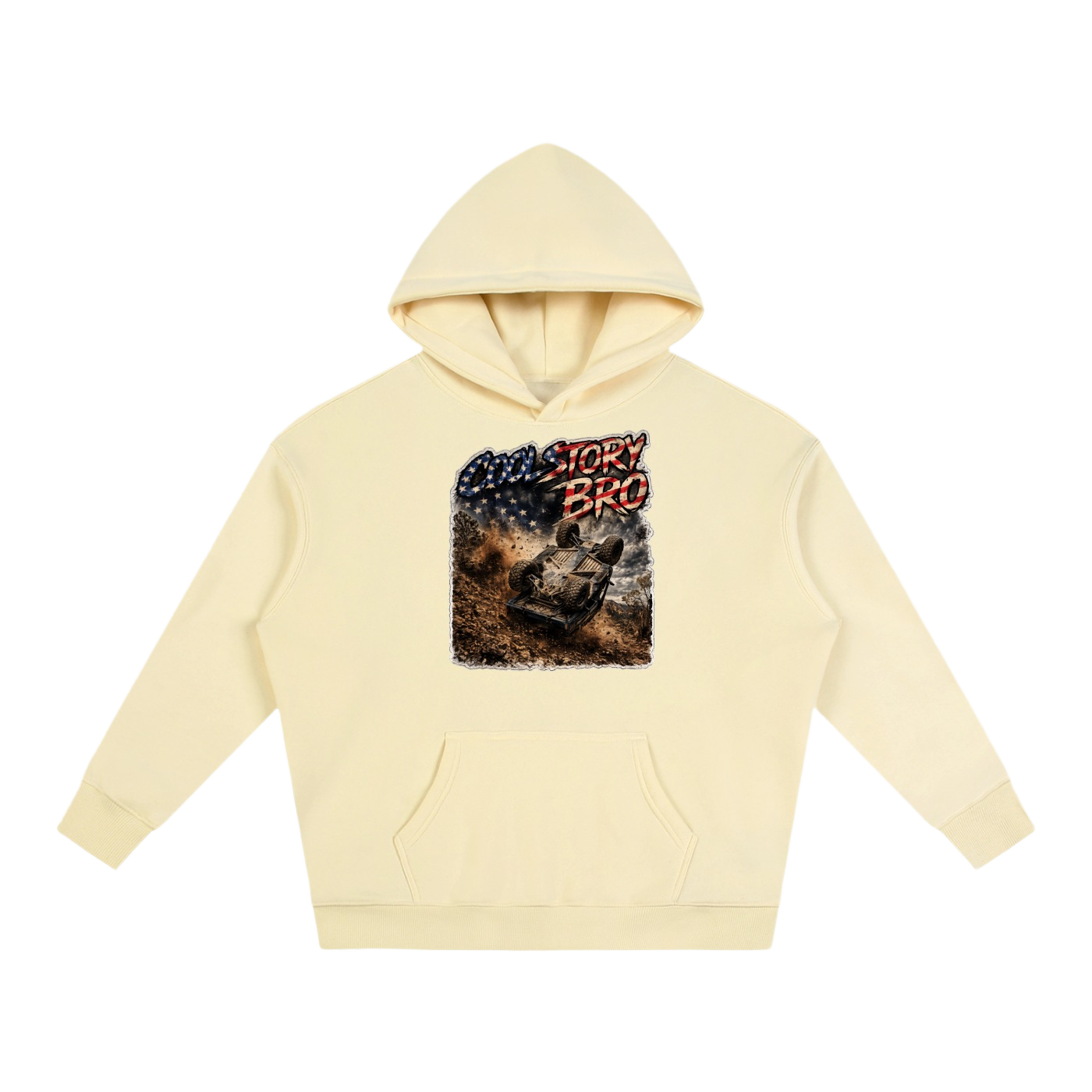 FWFL - COOL STORY BRO HOODIE