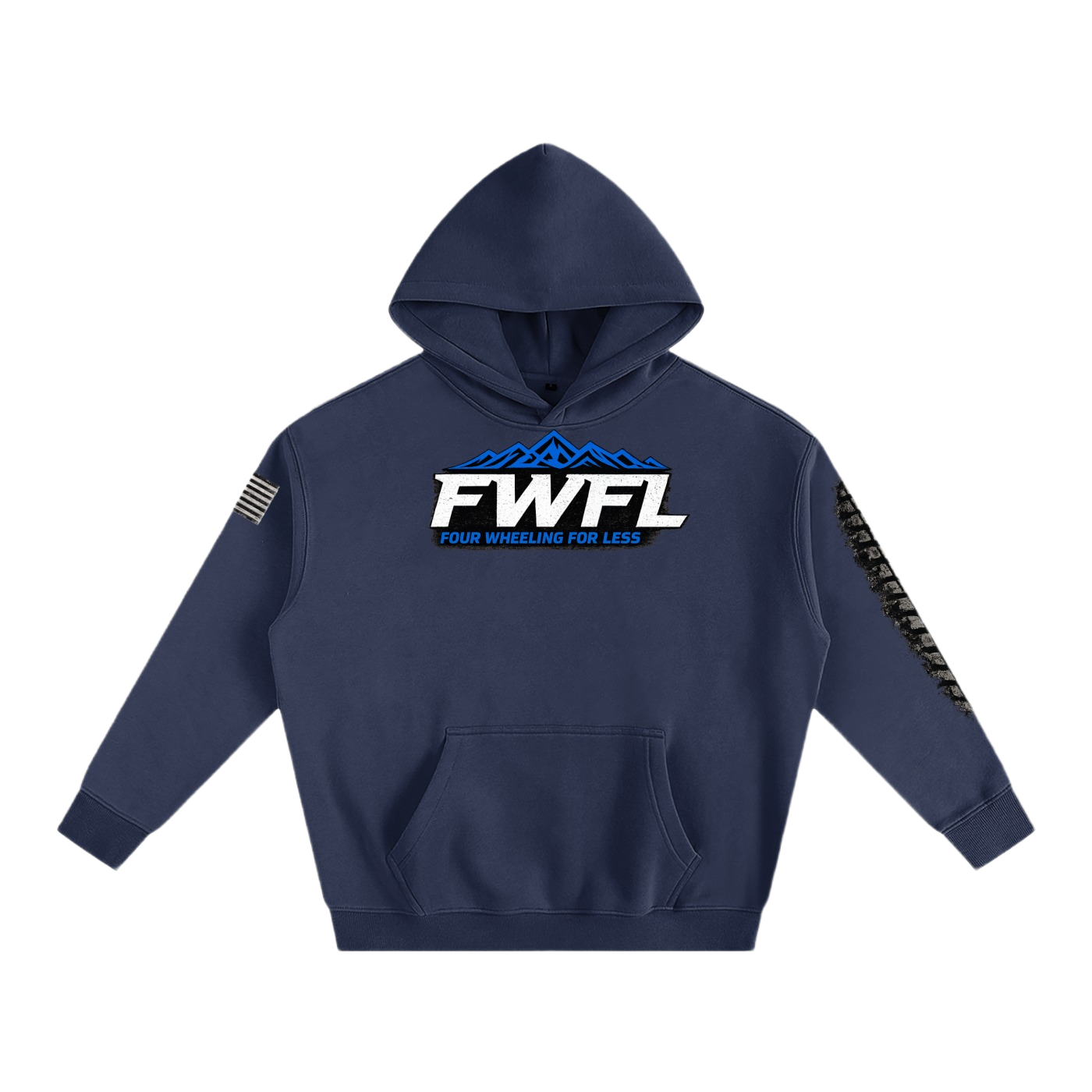 FWFL - OFFICAL HOODIE