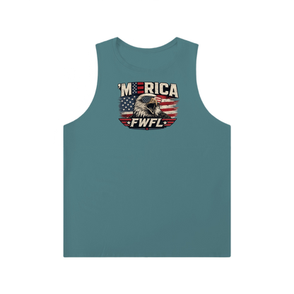 FWFL - MERICA TANK TOP