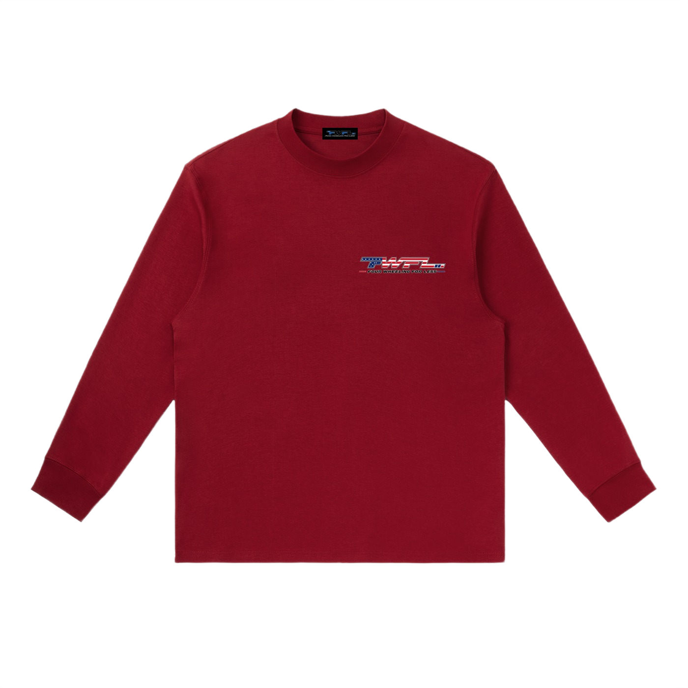FWFL - CREWNECK LONG-SLEEVE