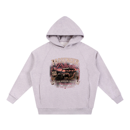 FWFL - PASSSENGER PRINCESS HOODIE