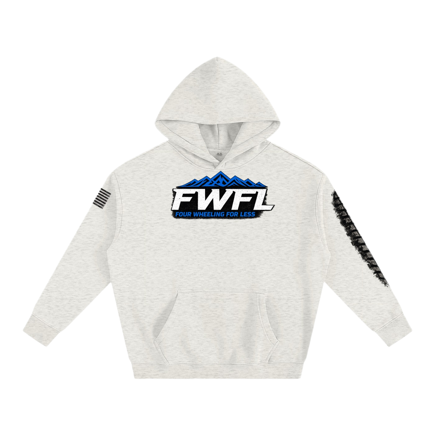 FWFL - OFFICAL HOODIE