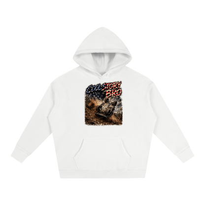 FWFL - COOL STORY BRO HOODIE