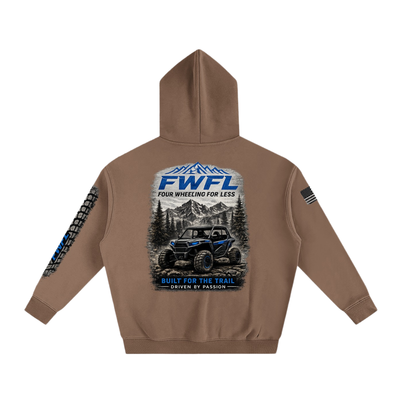 FWFL - HOODIE