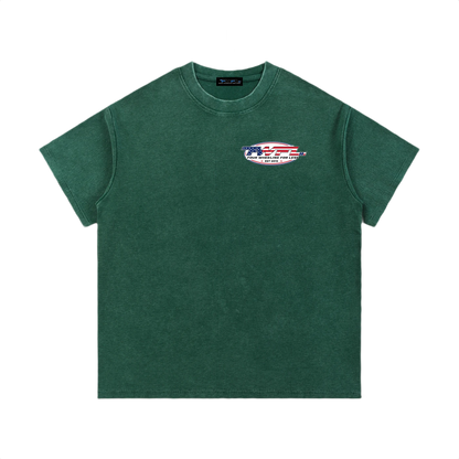 FWFL - WASHED USA T-SHIRT