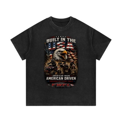 FWFL - BUILT IN THE USA T-SHIRT