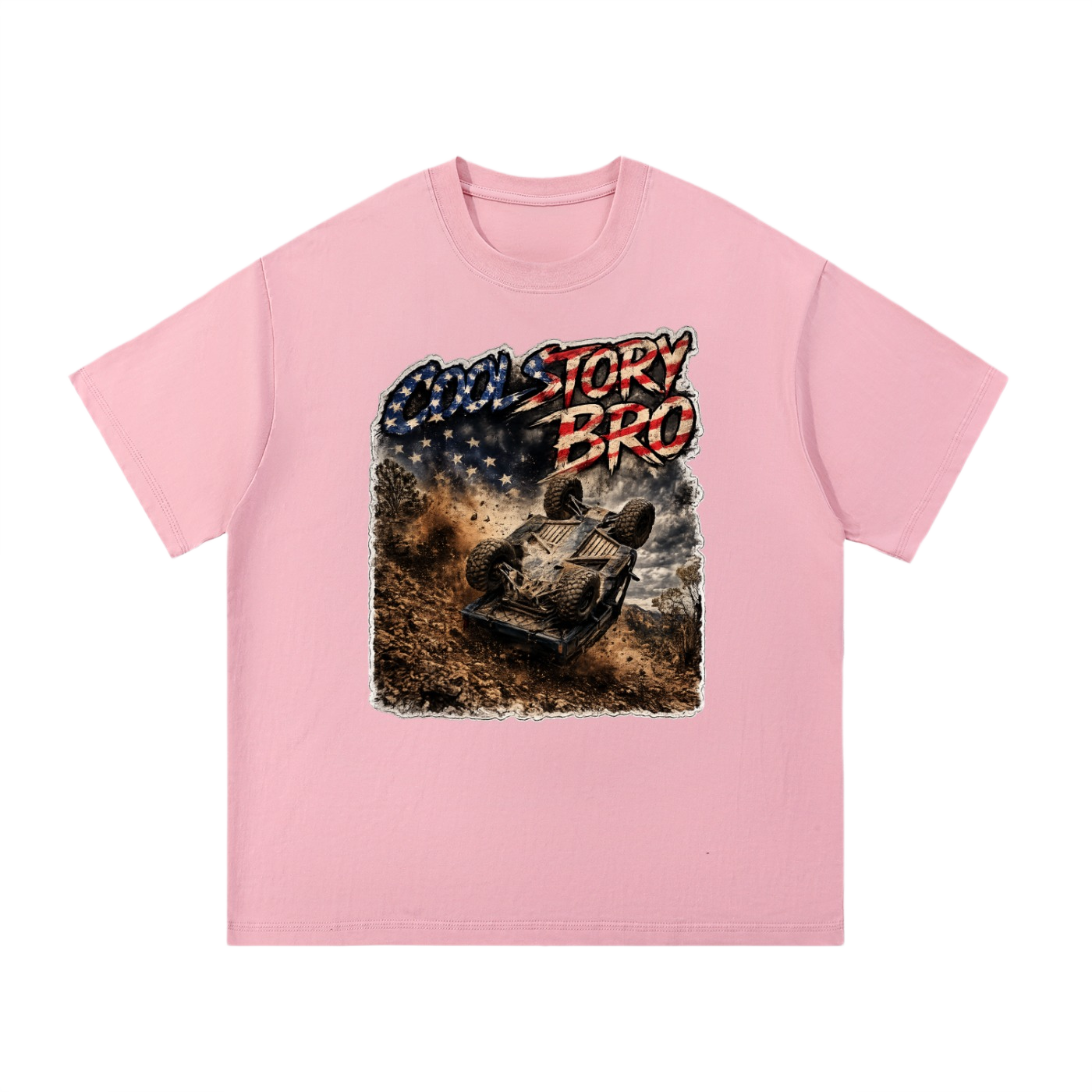 FWFL - COOL STORY BRO T-SHIRT