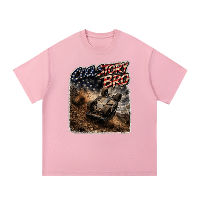 FWFL - COOL STORY BRO T-SHIRT