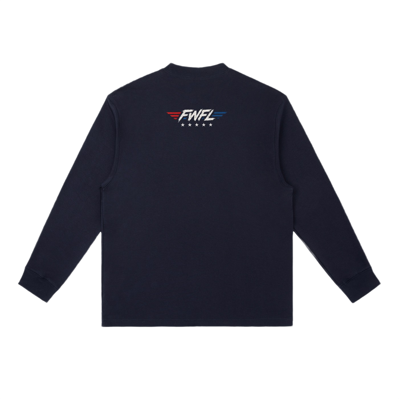 FWFL - BRIAN AS UNCLE SAM - LONG SLEEVE
