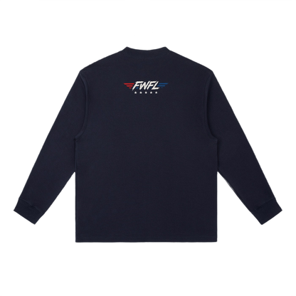 FWFL - BRIAN AS UNCLE SAM - LONG SLEEVE