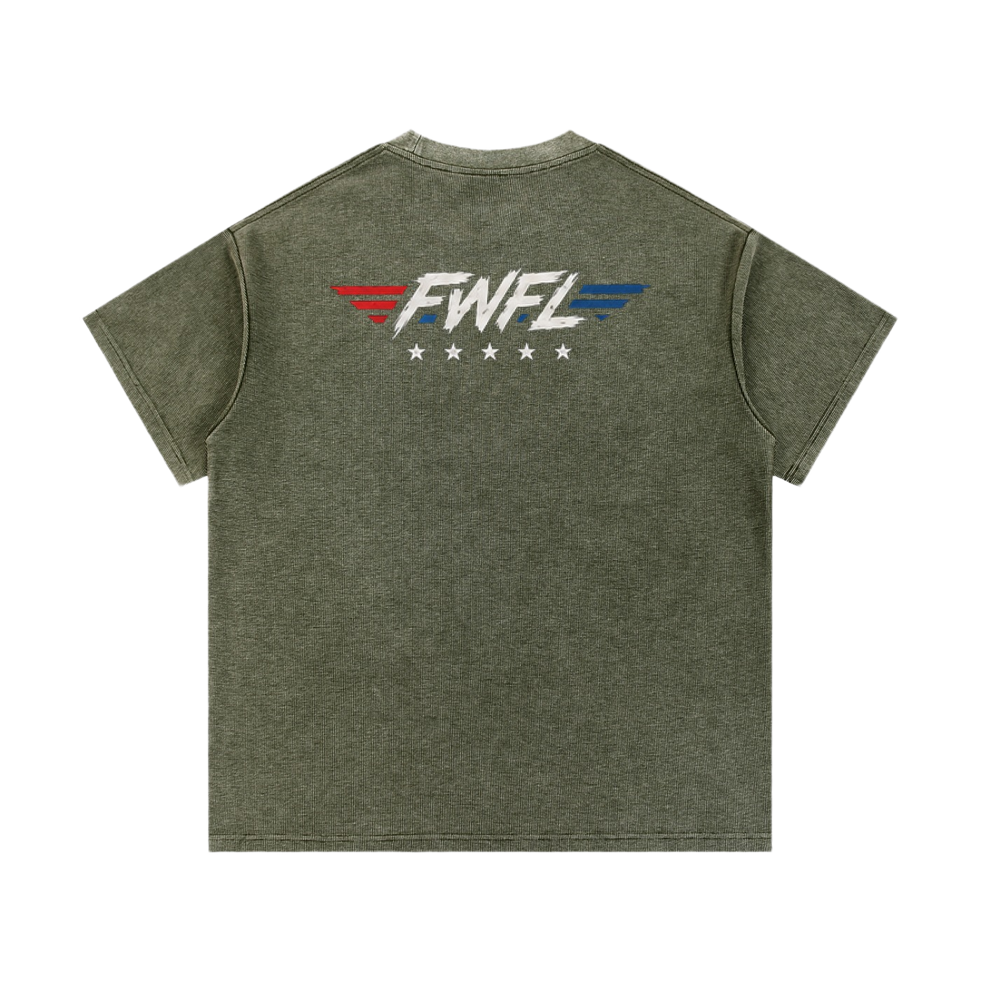 FWFL - BUILT IN THE USA T-SHIRT