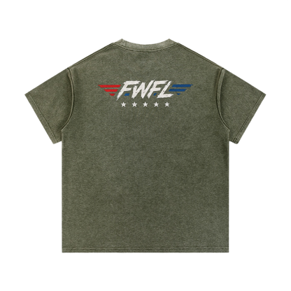 FWFL - BUILT IN THE USA T-SHIRT
