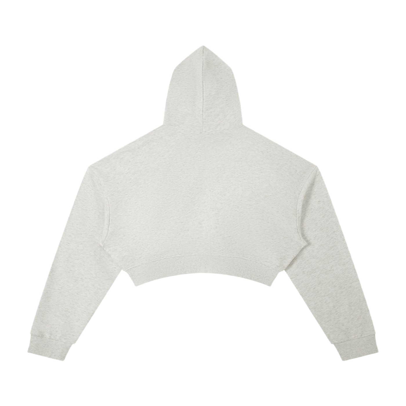 FWFL - WOMENS CROP HOODIE