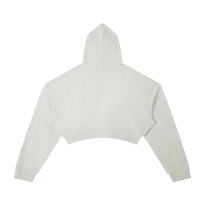 FWFL - WOMENS CROP HOODIE