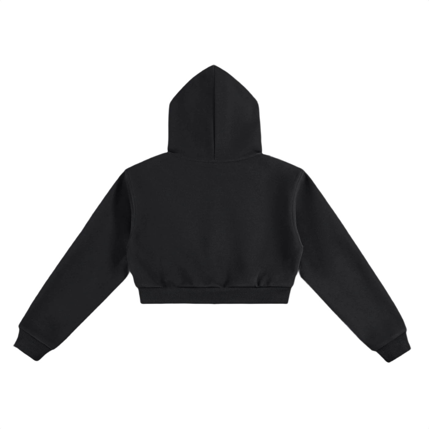 FWFL - WOMENS CROPPED HOODIE