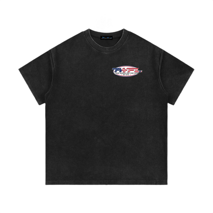 FWFL - WASHED USA T-SHIRT