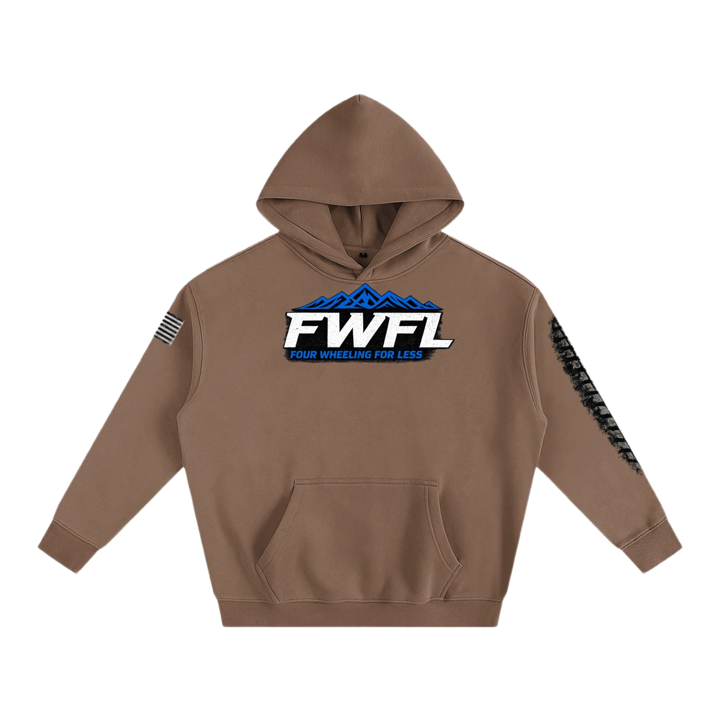 FWFL - OFFICAL HOODIE