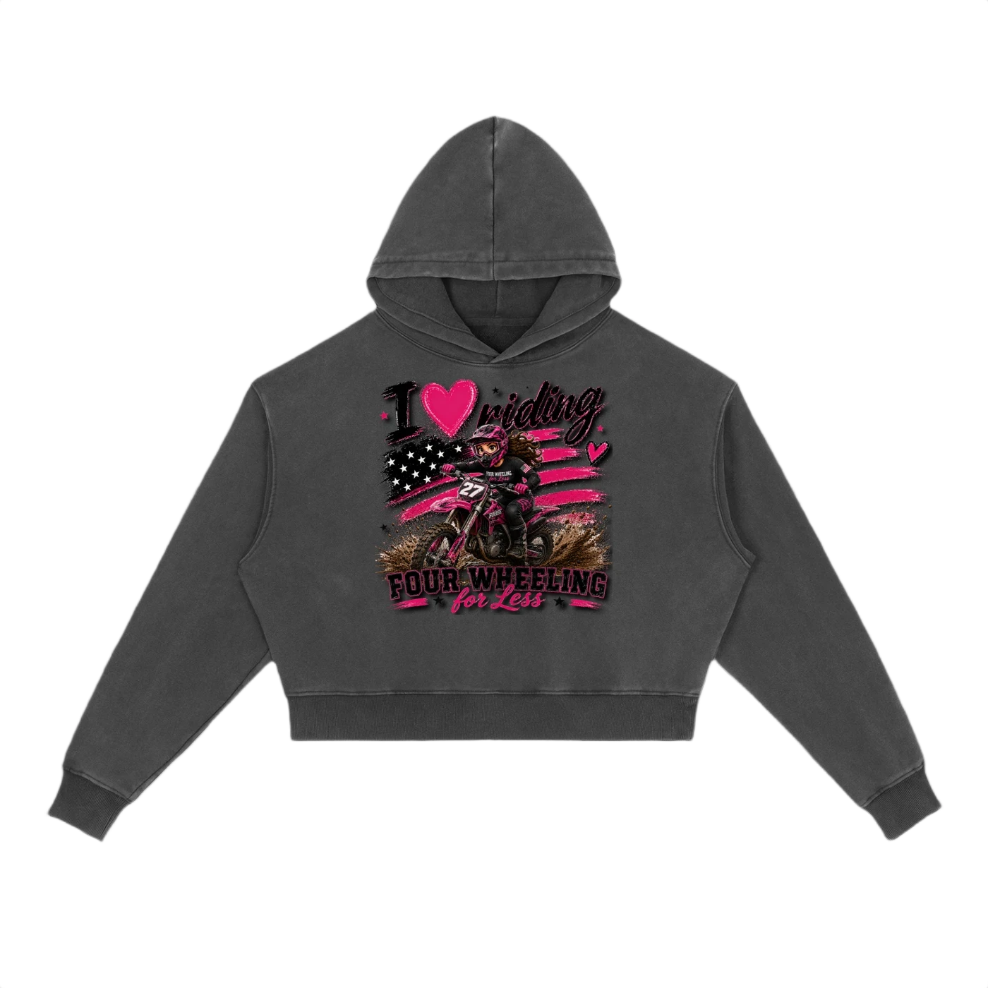 FWFL - WOMENS HOODIE