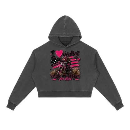 FWFL - WOMENS HOODIE