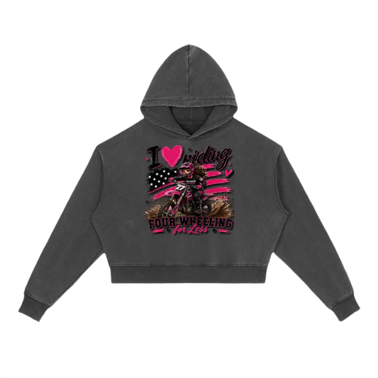 FWFL - WOMENS HOODIE