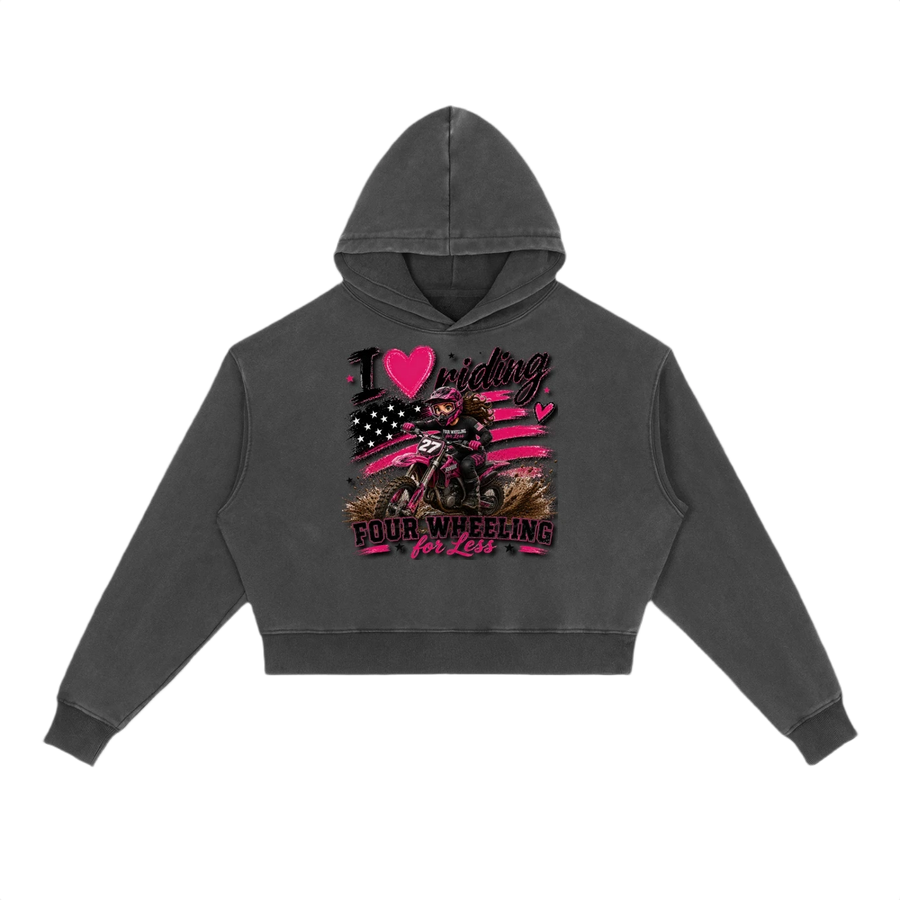 FWFL - WOMENS HOODIE