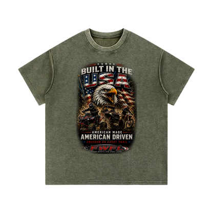 FWFL - BUILT IN THE USA T-SHIRT