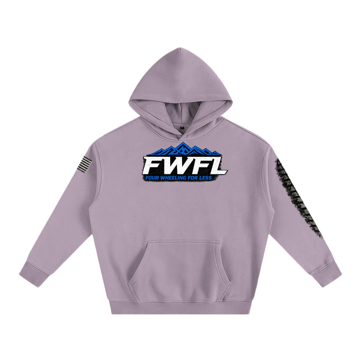 FWFL - OFFICAL HOODIE