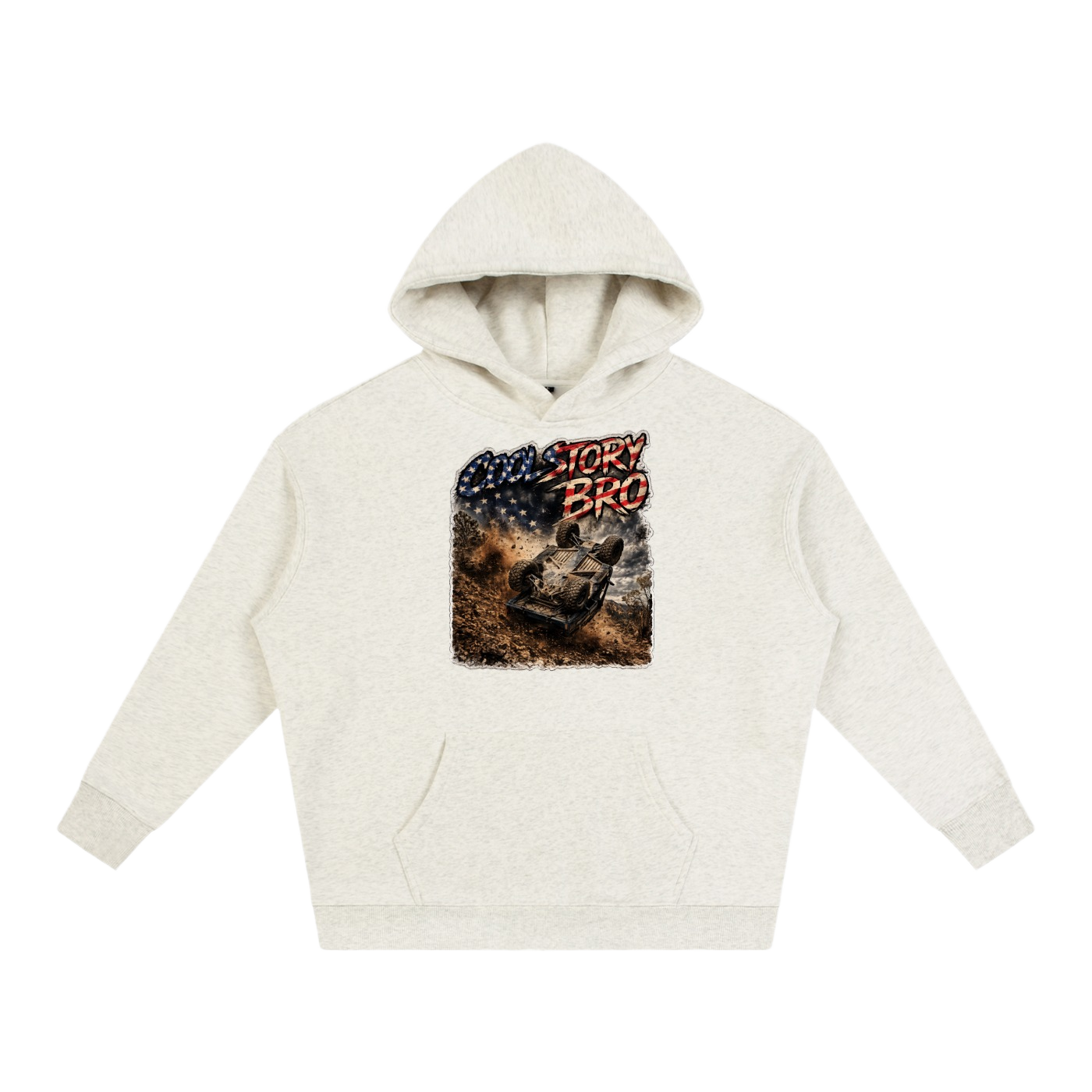 FWFL - COOL STORY BRO HOODIE