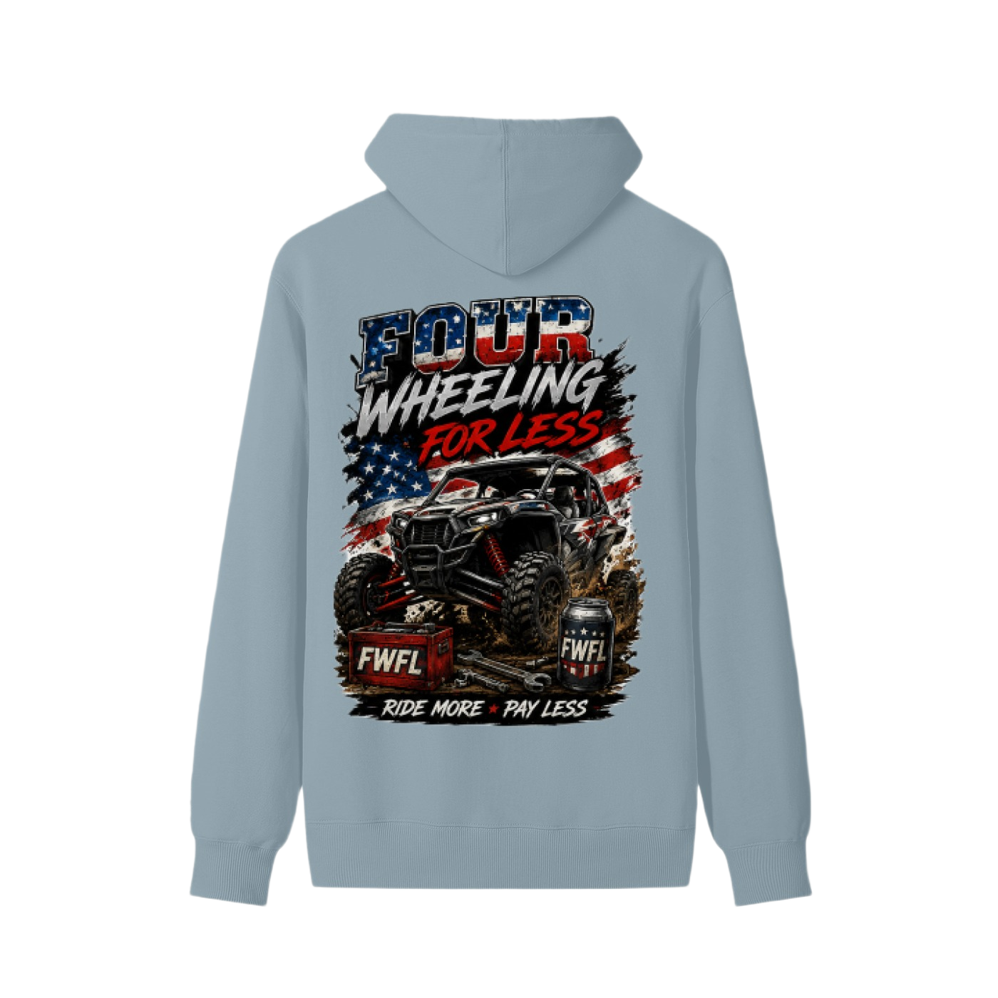 FWFL - CLASSIC HOODIE